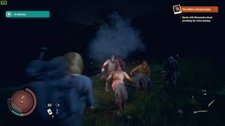 State of Decay 2Juggernaut Edition50 shotgun test and Blunt Weapons research [upl. by Yovonnda]