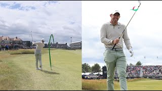 Best Golf Shots From 2023 Part 1 [upl. by Grunberg320]