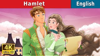 Hamlet  Stories for Teenagers  EnglishFairyTales [upl. by Nellaf]