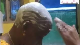 head shave woman hair girl indian latest [upl. by Atined]