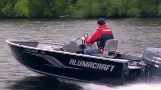 2013 Alumacraft Fisherman Series [upl. by Ruddie537]