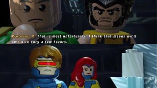 LEGO MARVEL Super Heroes PlayThrough  028  Juggernauts amp Crosses [upl. by Skelton]