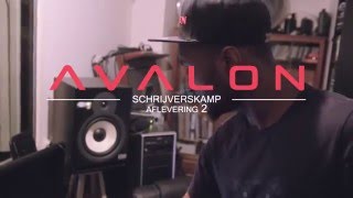 Avalon schrijverskamp aflevering 2 [upl. by Valentia]