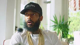 Nipsey Hussle invest in cryptocurrency [upl. by Yci]