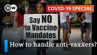 Mandatory vaccinations Human rights vs public health  COVID19 Special [upl. by Ardnak]