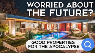 Worried About Nov 5 Lets Look At Costa Rica Apocalypse Properties [upl. by Eimoan752]