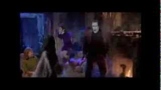 Monster Mash with lyrics Bobby Boris Pickett [upl. by Adnahc]