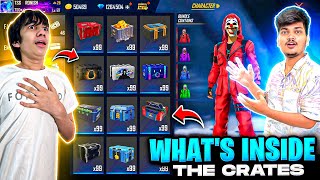 Free Fire All Rare Bundles Wheel Event😍 I Got Everything In 99 Diamonds💎 Garena Free Fire [upl. by Annaesor]