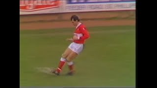 Bristol City v Doncaster Div 3 198687 [upl. by Hull]