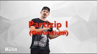 C2  Partizip 1 und Gerundium [upl. by Adohr]