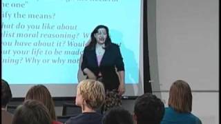 Ethics Workshop Part 1  Overview of Moral Reasoning and Ethical Theory [upl. by Gasperoni862]