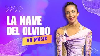 Mon Laferte  La Nave del Olvido Neta Rivkin  Música para Gimnasia Rítmica [upl. by Ynaffik]