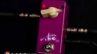 Lovepedal Pickle Vibe [upl. by Lonny]