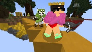 MINECRAFT MET GAMEMENEER [upl. by Albert]