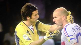 Zidane Headbutt 2006 World Cup [upl. by Acinyt938]