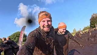 Tough Mudder 2024  Cheshire North West Oct 24 [upl. by Eerat702]