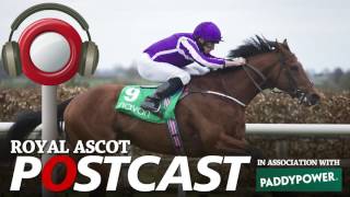 Postcast Royal Ascot Day One [upl. by Elliott]