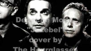 Depeche Mode quot Jezebel quot  cover by The Hourglasses [upl. by Rehptosirhc84]