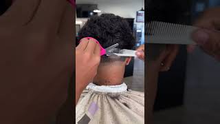 HairTutorial NewLook HairDresser HairCut Hairstyle HairTransformation [upl. by Ahsiekrats]