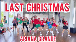 Last Christmas  Ariana Grande  DWJ  JAY CHOREOGRAPHY [upl. by Demmahum]