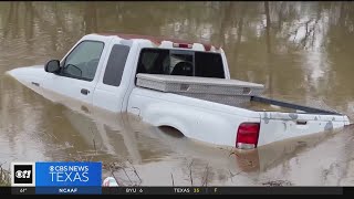 Two dead others evacuated amid flooding in Kaufman County [upl. by Orly]