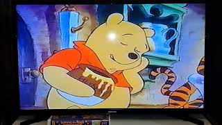 Closing To Winnie The Pooh Spookable Pooh 1997 VHS [upl. by Betti]