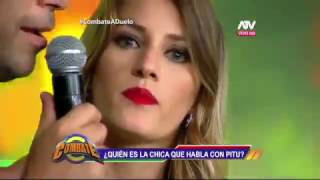 Mica Viciconte en Combate Perú Resumen  71216 [upl. by Fornof127]