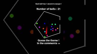 Bouncing Ball Mystery Melodies N°528 shorts [upl. by Orr505]