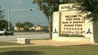 Army 3 bodies found at Fort Hood base [upl. by Adnalohs]