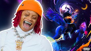 Trippie Redd quotNeon Sharkquot REVIEW W or L 🧐 [upl. by Leilamag]