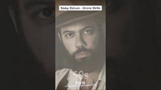 Samy Deluxe  Grüne Brille wenn es 1950 erschienen wäre oldisgold germanrap viralshort [upl. by Dyrraj]