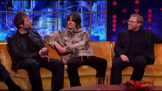 Liam Gallagher amp John Squire Interview Part 2  The Jonathan Ross Show 2024 [upl. by Helene]