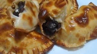 EMPANADILLAS DE MORCILLA Y QUESO [upl. by Ayn]