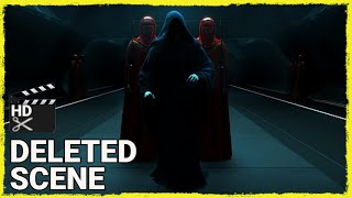 Palpatine INCINERATES Two Royal Guards DELETED SCENE Revenge Of The Sith [upl. by Yralih654]