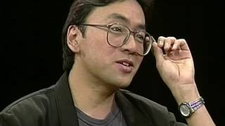 Kazuo Ishiguro interview 1995 [upl. by Aneala]