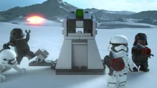 First Order Battle Pack  LEGO Star Wars  75132  Product Animation [upl. by Casi]