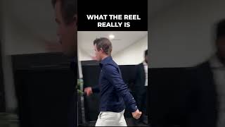 Magnus Carlsen Reel vs Real chess shorts [upl. by Carny]