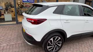 2019 VAUXHALL GRANDLAND X 12 Turbo Elite Nav 5dr Auto 8 Speed [upl. by Hay]