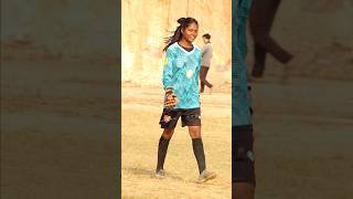 जबरदस्त पेनल्टी मैच  Ranchi Girls Football Match shorts [upl. by Caesaria546]