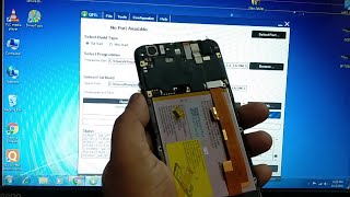 Vivo y53 flashing QFIL tool 100 done 2021 [upl. by Adnorat]