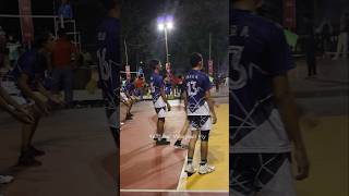 Pelan tapi poinn Abang 🤣🤣😅shorts voli volleyball [upl. by Aurilia]