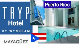 TRYP by Wyndham Mayaguez Puerto Ricopuertorico hotels wyndham mayaguez [upl. by Akihsar420]