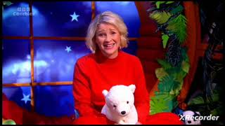 CBeebies UK  bedtime story and closedown 22 October 2024 [upl. by Bac892]