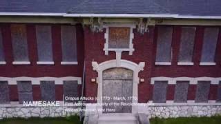 Crispus Attucks School 4K [upl. by Ronoh]