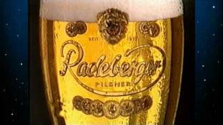 Radeberger Pilsner Werbung 1996 [upl. by Fachan944]