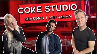 Vocal Coaches React To Coke Studio Season 8 TajdareHaram Atif Aslam cokestudio atifaslam [upl. by Merrily]