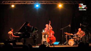 Claudio Filippini Trio  Stolen Moments AMC 2015 summer edition [upl. by Yuzik454]