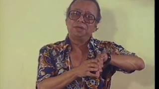 R  D BURMAN  Old Rare Interview  Anmol Ratan Tv Serial 1990 [upl. by Nirrep]