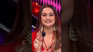 Sonakshi Sinha lovly movement on Indias best dancer season 4 sonakshisinha indiasbestdancer [upl. by Lokkin]