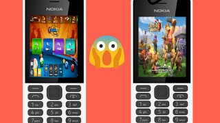 CAN WE PLAY GAMES ON NOKIA150 MOBILESREAL OR Fake REVEILLE [upl. by Carmelita]